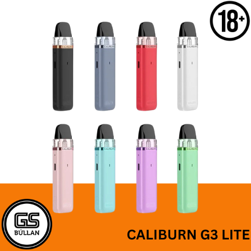 Uwell Caliburn G3 Lite