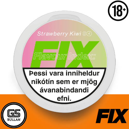 Fix - Strawberry Kiwi #4