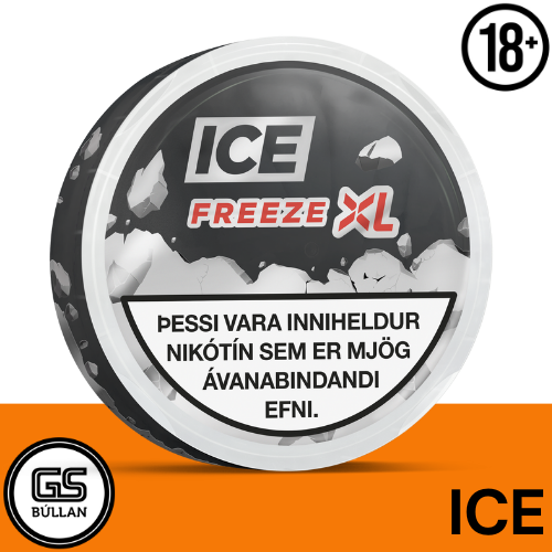 ICE - Freeze XL