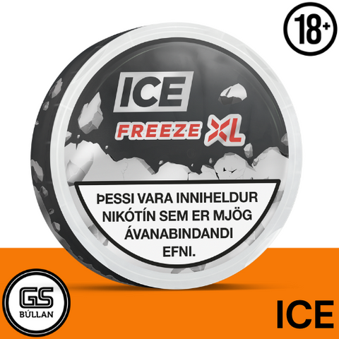 ICE Freeze XL