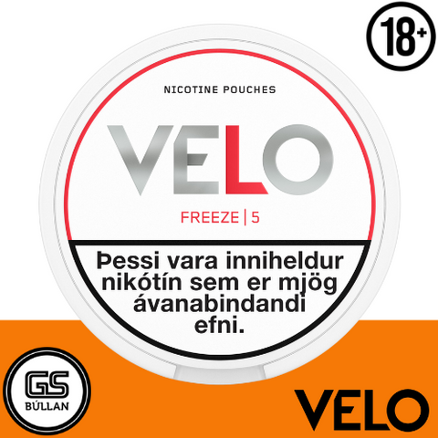 Velo - Freeze 5