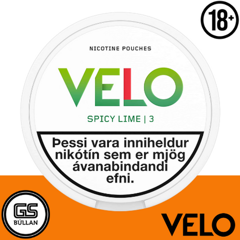 Velo - Spicy Lime