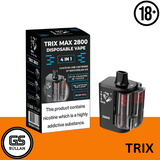 Trix Bar Max 2800p Kit