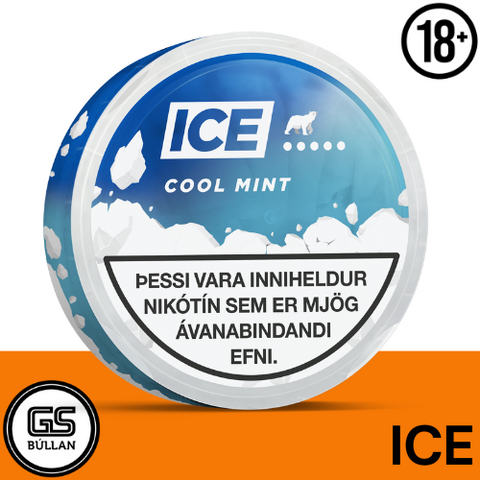 ICE Cool Mint 5pt