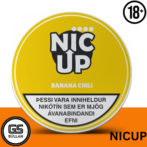 Nicup - Banana Chili