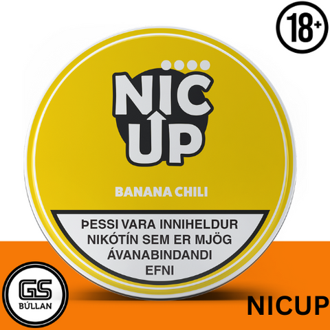 Nicup – Bananen-Chili