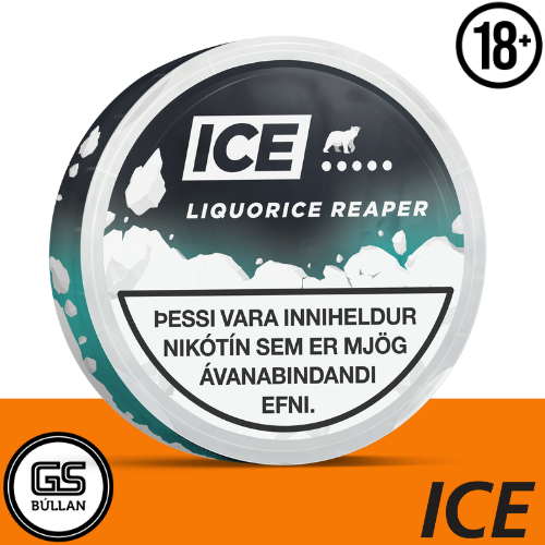 ICE - Liquorice Reaper #5