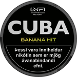 Cuba Black - Banana Hit