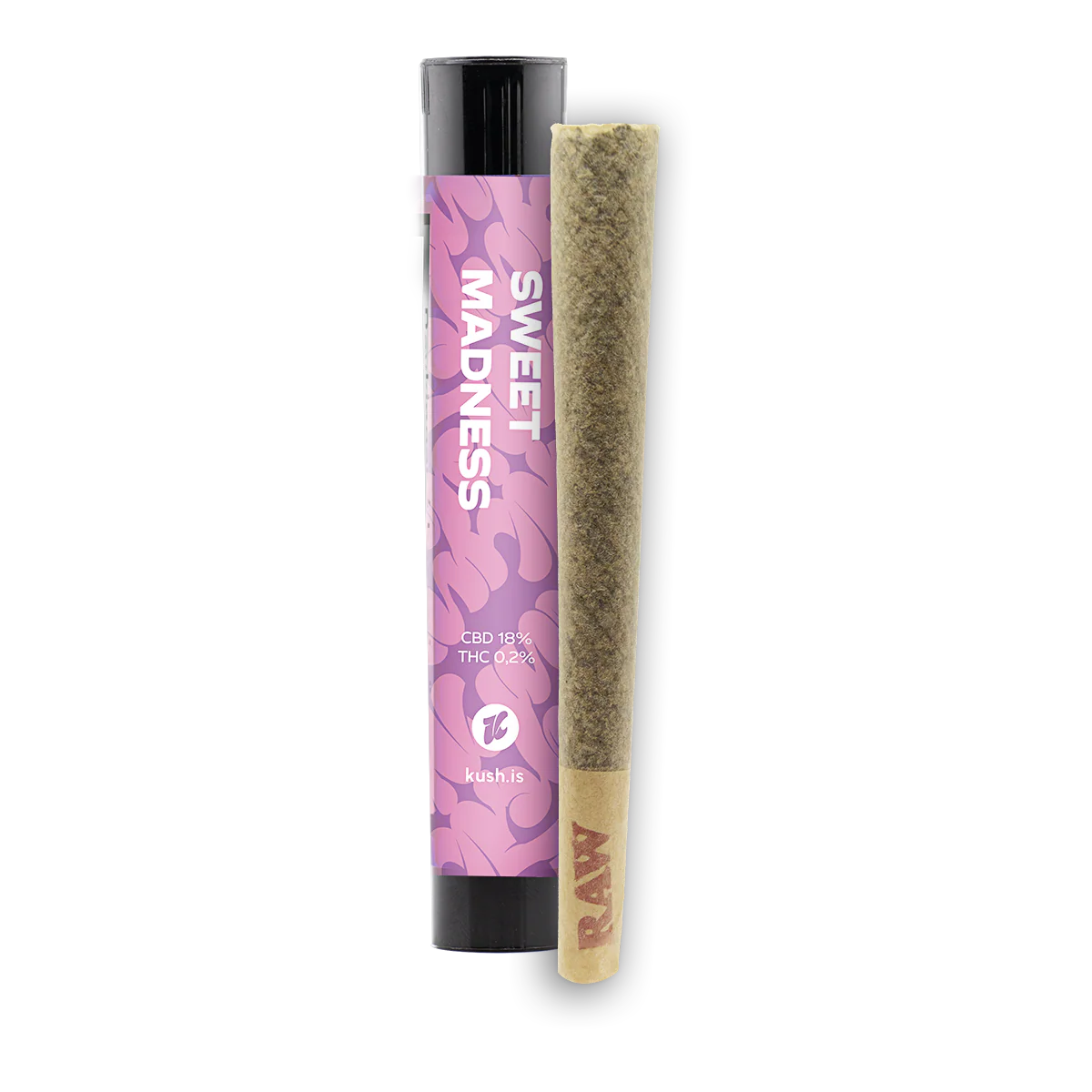 CBD Vefja Sweet Madness