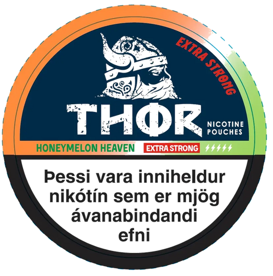 THOR - Honeymelon Heaven X-Strong 6