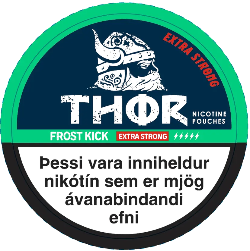 THOR - Frost Kick X 6