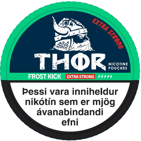 THOR - Frost Kick X 6