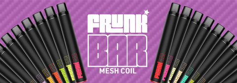 Frunk Bar 2000p