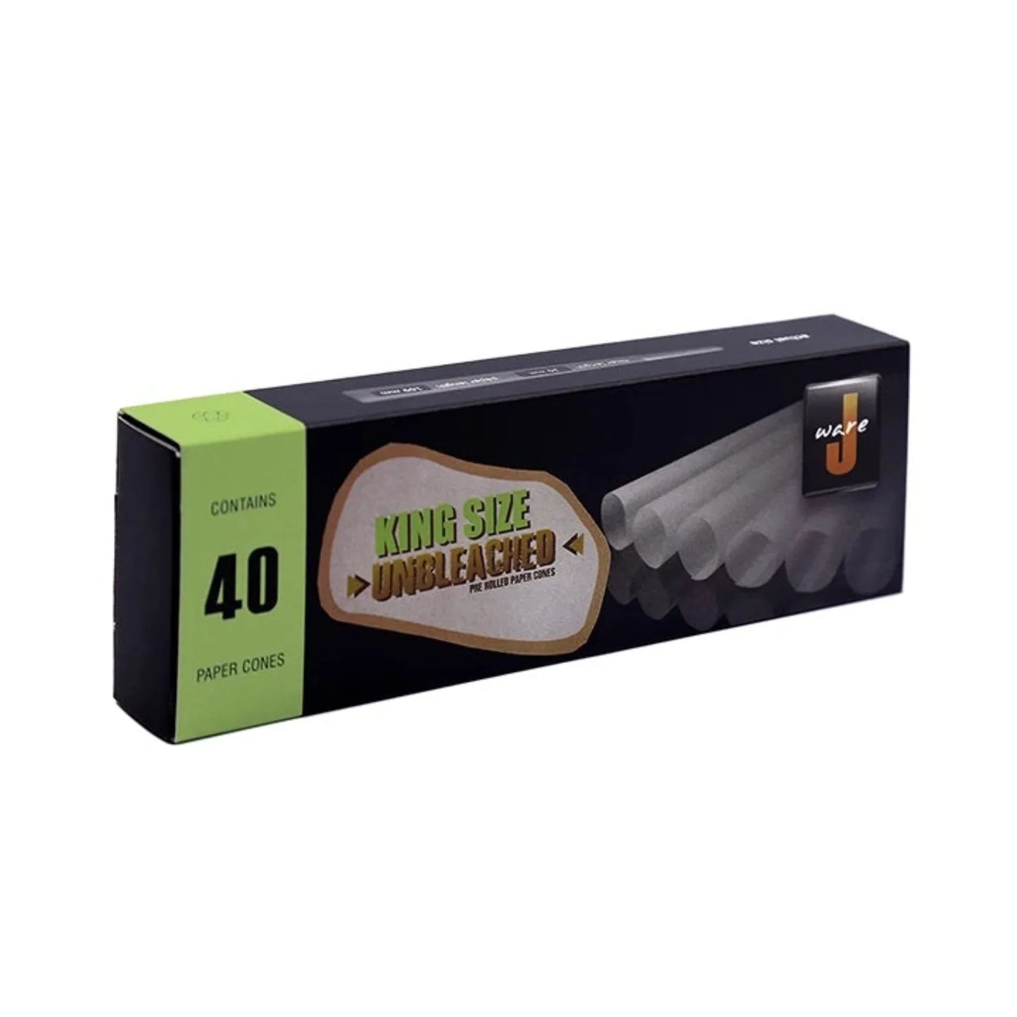 Jware -  Pre Rolled Cones King Size Long Filter