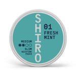 Shiro Fresh mint