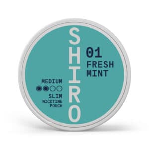 Shiro/Volt Fresh mint