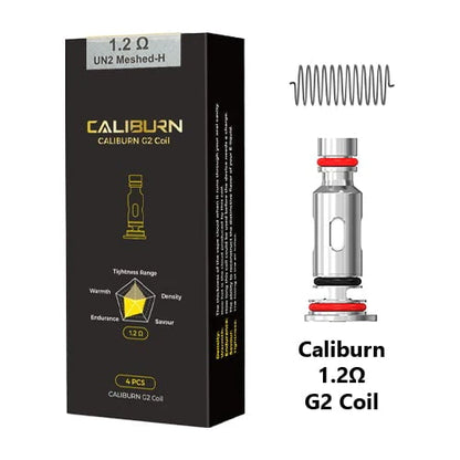 Uwell Caliburn G/G2/GK2/X Coil